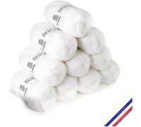 10 pelotes de laine - Igloo - 100% acrylique - Bergère de France - Barisienne
