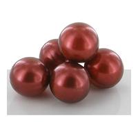 10 Perles de Bain Sans Paraben Fabrication Française (Vanille)