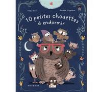 10 petites chouettes à endormir
