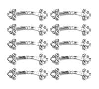 10 petites poignées de tiroir antiques pour boîte à bijoux | Ces poignées de tiroir de style vintage ajoutent une touche à vos boîtes à bijoux et petites armoires.