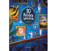 10 petites souris - L'expédition colorée