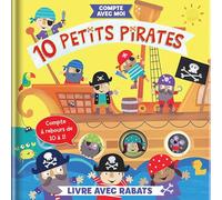 10 petits pirates