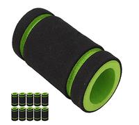 10 Pi ces Housses de Poign e en Mousse Antid rapantes Enveloppes Jetables pour Machine Diam tre Int rieur 22 mm Conception L g re pour R duction de la Fatigue Vert