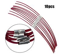 10 Pièce Bobine pour Bosch ART23 ART26 ART30 Coupe-Bordures Rechange F016800181