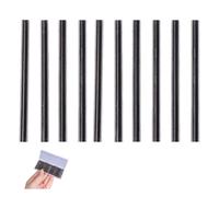 10 Pièce Lames De Raboteuse 82mm,82x5.5 X1.2mm Dégauchisseuse Electrique Rabot Réversibles Lame,De Travail Du Bois Professional Lames Outils pour Wonvify Makita Bosch Machines Rabots