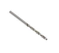 10 pièces 0.3-4.0mm HSS jeu de forets hélicoïdaux for outil rotatif tige droite Mini foret ensemble outils à main(10pcs 2.3mm)