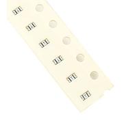 10 pièces 0603 5A SMD fusible 32V SMF à action très rapide puce à couche mince montage en Surface 0494005 marquage Code T fusible Câblage de protection