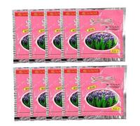 10 pièces 10 g de poudre d'enracinement pour boutures de plantes, hormone d'enracinement soluble pour boutures, acide naphtalèneacétique, poudre d'enracinement pour transplantations et gestion des arb