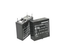 10 pièces-100 pièces/lot! SDT-S-112DMR 10A ensemble de 4 pieds de relais de puissance normalement ouvert relais d'appareil SDT-S-112DMR(10pcs)