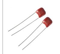 10 pièces 100V204J 100V 204J 0.2UF 200NF 204J100V pas 5mm 7.5mm CBB condensateur à Film de polypropylène (Size : 100V204J P7.5)