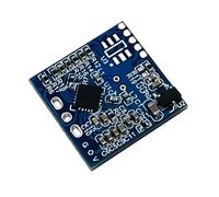 10 pièces 10G Module Radar de détection humaine intelligent Module de capteur de commutateur de mouvement d'onde 3.3-12V