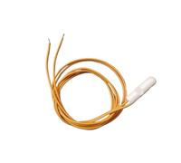 10 pièces 10K réfrigérateur détecteur de température réfrigéré capteur de gel gelé sonde de contrôle de température, Compatible for Toshiba, Compatible for LG, pièce de rechange