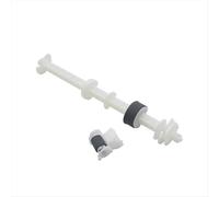 10 pièces 1466932 1447353 ENSEMBLE DE RETARDEMENT DE GALET DE SUPPORT D'ARBRE pour L800 L801 L805 R270 R285 R290 R295 R360 R390 P50 T50 T59