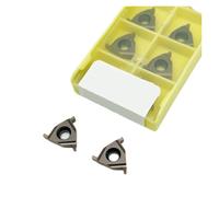10 pièces 16ER IL 16IR EL 0,5-3, LF6018 outils de tournage en carbure 16ER/IL 16IR/L coupe tour(1.8 LF6018,10PCS 16IR EL)