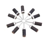 10 Pièces 180-5000 Grain 3mm De Long Papier Abrasif Résistant À L'eau Papier Abrasif, 600 #