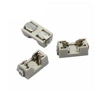 10 pièces 1808 0451 SMD porte-fusible douille boîte à fusibles Base transposon 6.1x2.69mm coque de température portafusibili Câblage de protection