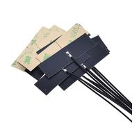 10 pièces 2.4Ghz WIFI antenne interne FPC 5dBi IPX IPEX connecteur Omni antenne IEEE 802.11 b/g/n système WLAN