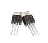 10 pièces 2SC1061 TO-220 C1061 TO220