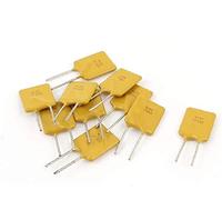 10 pièces 30V 3A 3000mA fusible réarmable plomb radial PPTC Poly interrupteur