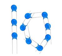 10 pièces 33 V varistances diamètre 7 MM, 07D330K 330KD07 7D330K résistances de varistance, Kit de varistance Dip-2 for la Protection des Circuits