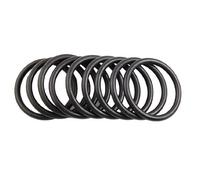 10 pièces 34 mm x 42 mm x 4 mm rondelles en caoutchouc nitrile flexibles joints toriques