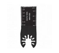 10 pièces 35 mm accessoires de lames multi-outils bois plastique lame multi-outils lame de scie oscillante à dégagement rapide compatible avec Bosch, Fein Multimaster, Makita, Dremel, Dewalt