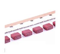 10 pièces 392 T3.15AL250V fusible carré T800MA 1A T1.6A T2A T3.15A T8A T10A T15A 250V plastique T2A LCD TV carte d'alimentation purificateur d'eau couramment utilisé (Color : T3.15A, Size : 10pieces