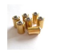 10 pièces 3mm 4mm 5mm 6mm 8mm 10mm Boule étape Laiton Piston Push Fit Boule Ressort Boule Pistons (Size : YXP08 8MM X 9)