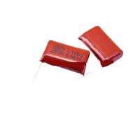 10 pièces 400V 335J 3.3UF 394J 390NF 0.39UF 473J 47NF 0.047UF 474J 470NF 0.47UF 475J 4.7UF condensateur CBB P5 P7.5 P8 P10 P15 P20(450V154J P10)