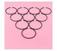 10 pièces 40mm X 1.5mm ensemble de segments Piston for Stihl FS250 FS280 FS290 débroussailleuse moteur pièce rechange