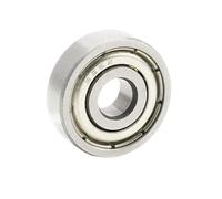 10 pièces 4mm MR74ZZ MR84ZZ 684ZZ MR104ZZ 694ZZ 604ZZ 624ZZ 634ZZ roulement à billes gorge profonde 4 * 7 * 2 * 2.5 4 * 8 * 2 * 3 4 * 9 * 4 4 * 10 * 4 4 * 11 * 4(694ZZ 4x11x4)