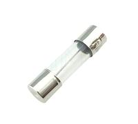 10 pièces 5 * 20 6 * 30 fusible en verre fusible rapide 250V 1A 1.5A 2A coup rapide 5x20mm 6x30mm Câblage de protection (Color : 1.5a, Size : 6X30MM-10 PCS)