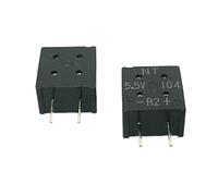 10 pièces 5.5V 0.1F condensateur Farad condensateur 5.5V 104 FM0H104ZF est 100,000 microfarads JIZTGEDM