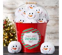 10 pièces/5 pièces - Boules de neige de Noël, utilisées pour des batailles de boules de neige et des décorations de fêtes, convient pour l'hiver, Noël, activités d'intérieur amusantes, décorations de