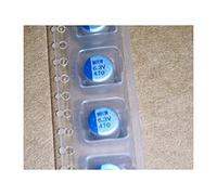 10 pièces 6.3 v 470 UF 6x7 SMD Condensateur Solide Marque AMNzOgOdL
