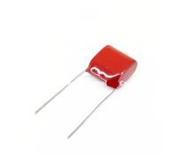 10 pièces 630V 684J 680NF 0.68UF 685J 6.8UF 822J 8.2NF 823J 82NF 0.082UF 824J 820NF 0.82UF condensateur CBB P8 P10 P15 P20 P27.5 P30(630V473J P8)