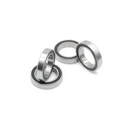 10 pièces 6803 2RS portant 17 * 26 * 5 Mm ABEC-7 Section mince métrique 61803RS RS roulements à billes 6803RS Lucky,Capacité de charge élevée