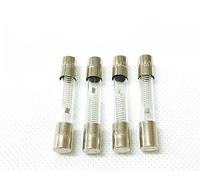 10 PIÈCES 6X40MM 5KV Spécial Four À Micro-ondes Fusible 6 * 40mm Verre Tube Fusible 600MA 650mA 700MA 750mA 800mA 850MA 900mA 1000MA 5000V Fusible Câblage de protection (Size : 850MA)
