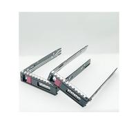 10 Pièces 774026-001 Support 3,5" pour ProLiant ML350 ML30 ML110 Gen10/9 pour HPE DL385 DL365 pour Alsoloo 4200 DL380