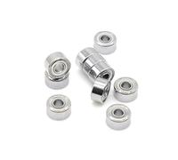 10 pièces 830 693ZZ ABEC-9 embouts portant 3x8x4mm for roulement de pièce à main solide 940 1260 1480 1030 1040 1050 1060 1360 perceuse ongles(10pcs 1370 7x13x4 mm)
