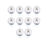 10 Pièces 8PIN K8A Octal Tube Socket Base de Valve en Céramique pour EBL21 ECH21 4P1S 5B254 7N7 4J1S