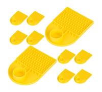 10 Pièces Abreuvoir à Abeilles Mellifères pour Bouteille 3cm