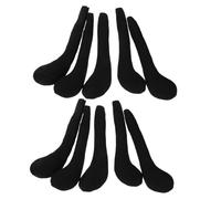10 Pièces Accessoires pour Poupées de Peluche pour DIY Jambes Longues pour Poupées pour Projets de Couture