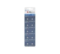 10 pièces AG10 Pile bouton LR 54 alcalines 1.5 V