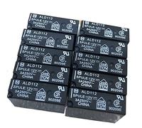 10 pièces ALD112 ALD112W DC12V 4PIN 3A peuvent remplacer le relais G5NB-1A-DC12V