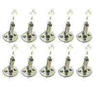 10 Pièces Ampoules Halogènes 24V Pour Camion (H1 24V 70W P14,5s)
