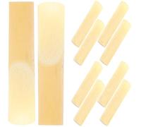10 Pièces Anches de Saxophone Tenor 3, Lot de Dix