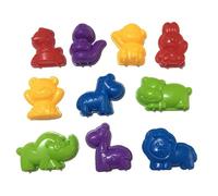 10 Pièces Animaux Argile Sable Jouet Plage Jouets Pour Enfants Bricolage Pyramide Moule Modèle De Construction Été Salle De Bains Jeux D'eau