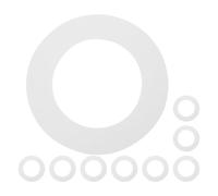 10 Pièces Anneaux Papier Cire Blanc, Anti-débordement | Accessoires D'épilation, Papier pour Cire Dure, Usage Spa Beauté et Maison, Nettoyage Facile