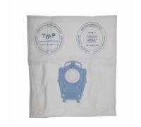 10 pièces aspirateur micropolaire Type P filtre sac à poussière for Bosch for Hoover professionnel hygiénique BSG80000 468264 Louable